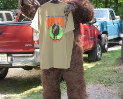 Shirt-Bigfoot