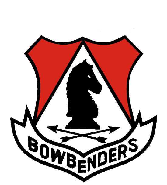 black knight bowbenders logo