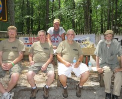 Members-Mike-Shultz,-Bob-LeMay-Ed-Ayers-Paul-Winans-and-Lance-Blake-in-the-back