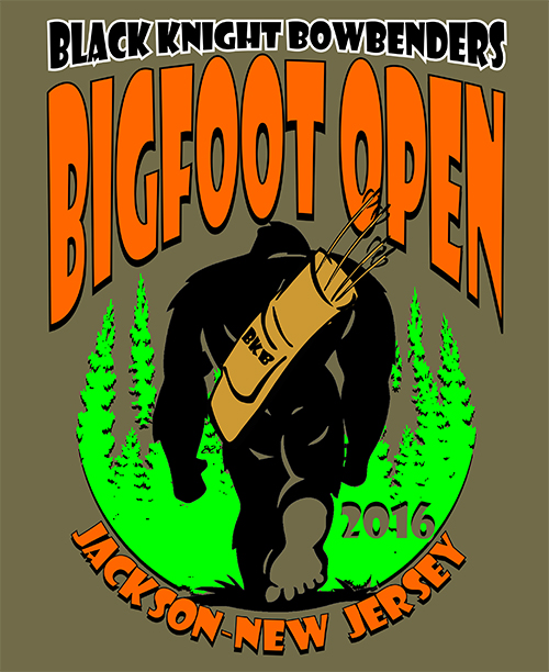 bigfoot 2016 artwork